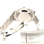 Rolex Datejust 36 Ref. 126284RBR NEU 08/21 Stahl/Weißgold Diamond Factory FULL SET - Bild 7 Vorschau