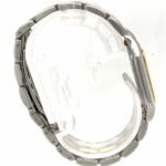 Cartier Panthere Stahl/Gold 1 row Gold, Ref 187949 27mm Vintage old school - Bild 4 Vorschau