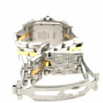 Cartier Panthere Stahl/Gold 1 row Gold, Ref 187949 27mm Vintage old school - Bild 8 Vorschau