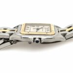 Cartier Panthere Stahl/Gold 1 row Gold, Ref 187949 27mm Vintage old school - Bild 12 Vorschau