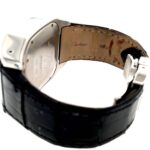 Cartier Santos 100 Xl Ref. 2740 W20090X8 Chronograph Stahl Diamond Iced Out Full Set - Bild 13 Vorschau