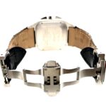Cartier Santos 100 Xl Ref. 2740 W20090X8 Chronograph Stahl Diamond Iced Out Full Set - Bild 18 Vorschau