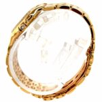 Cartier „Panthere“ 22mm Gold 18K Ref. 128000M Factory Setting Diamonds - Bild 10 Vorschau