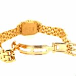 Cartier „Panthere“ 22mm Gold 18K Ref. 128000M Factory Setting Diamonds - Bild 13 Vorschau