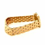 Cartier „Panthere“ 22mm Gold 18K Ref. 128000M Factory Setting Diamonds - Bild 2 Vorschau