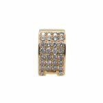 Diamant Ring ca. 1,50 ct Brillanten Gelbgold 750/ 18K Vorschau