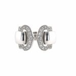 Cartier „C“ Ring Gr. 54 ca. 0,50 ct Diamanten Weißgold 750/ 18K Vorschau