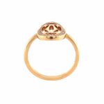 Cartier „Double C“ Ring Gr.53 Roségold 750/ 18K - Bild 5 Vorschau