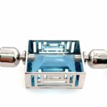 Aquamarin ca. 33 ct. Kordel Collier Weißgold 585/ 14K - Bild 6 Vorschau