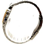 Cartier Santos Galbée Stahl/Gold 750 Quarz Ref. 1567 Full Set 1995 VINTAGE - Bild 7 Vorschau