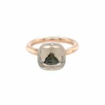 Pomellato Ring „Nudo“ mit weißem Topas Vorschau