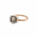Pomellato Ring „Nudo“ mit weißem Topas - Bild 3 Vorschau