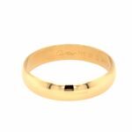 Cartier Trauring Gr.69 Gelbgold 750/ 18K Vorschau