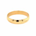 Cartier Trauring Gr.69 Gelbgold 750/ 18K - Bild 4 Vorschau