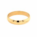 Cartier Trauring Gr.69 Gelbgold 750/ 18K - Bild 3 Vorschau