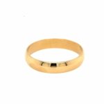Cartier Trauring Gr.69 Gelbgold 750/ 18K - Bild 5 Vorschau