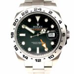 Rolex Explorer II Ref. 216570 LC 100 2014 Full Set Super Zustand - Bild 3 Vorschau