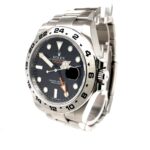 Rolex Explorer II Ref. 216570 LC 100 2014 Full Set Super Zustand Vorschau