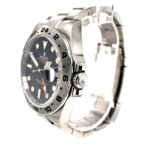 Rolex Explorer II Ref. 216570 LC 100 2014 Full Set Super Zustand - Bild 5 Vorschau