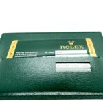 Rolex Explorer II Ref. 216570 LC 100 2014 Full Set Super Zustand - Bild 10 Vorschau