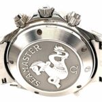 Omega Seamaster Diver 300m Chronograph Ref. 2225.80.00 Full Set 2010 unpolished Top Zustand - Bild 6 Vorschau