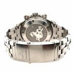Omega Seamaster Diver 300m Chronograph Ref. 2225.80.00 Full Set 2010 unpolished Top Zustand - Bild 8 Vorschau