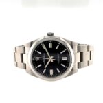 Rolex Oyster Perpetual 41 Ref. 124300 FULL SET Black Dial 2020 Super Zustand Unpolished - Bild 5 Vorschau