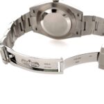 Rolex Oyster Perpetual 41 Ref. 124300 FULL SET Black Dial 2020 Super Zustand Unpolished - Bild 9 Vorschau