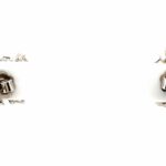 Saphir Ohrstecker ca. 1,90 ct Diamanten Weißgold 750/ 18K - Bild 5 Vorschau