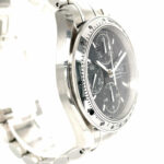Omega Speedmaster Date Automatic Ref. 35.13.50.00 2002 Stahl Papiere - Bild 5 Vorschau