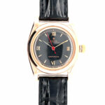 Rolex Oyster Perpetual Bubble Back Ref. 3131, Cal. 8685 Chronometre Rose Gold serviced 22 Vorschau