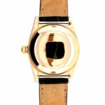 Rolex Oyster Perpetual Bubble Back Ref. 3131, Cal. 8685 Chronometre Rose Gold serviced 22 - Bild 8 Vorschau