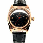 Rolex Oyster Perpetual Bubble Back Ref. 3131, Cal. 8685 Chronometre Rose Gold serviced 22 - Bild 2 Vorschau