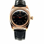 Rolex Oyster Perpetual Bubble Back Ref. 3131, Cal. 8685 Chronometre Rose Gold serviced 22 - Bild 4 Vorschau
