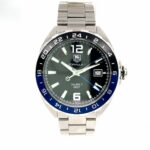 TAG Heuer Formula 1 GMT WAZ 211A BA0875 Calibre 7 Batman, automatic FULL SET 2016 - Bild 2 Vorschau