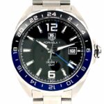 TAG Heuer Formula 1 GMT WAZ 211A BA0875 Calibre 7 Batman, automatic FULL SET 2016 - Bild 3 Vorschau