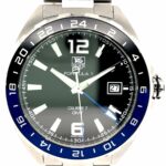 TAG Heuer Formula 1 GMT WAZ 211A BA0875 Calibre 7 Batman, automatic FULL SET 2016 - Bild 4 Vorschau