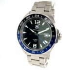 TAG Heuer Formula 1 GMT WAZ 211A BA0875 Calibre 7 Batman, automatic FULL SET 2016 Vorschau