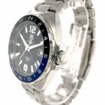 TAG Heuer Formula 1 GMT WAZ 211A BA0875 Calibre 7 Batman, automatic FULL SET 2016 - Bild 5 Vorschau