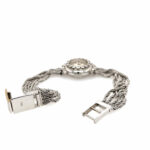 IWC Lady Weißgold 750 1960s Diamond Watch Vintage - Bild 5 Vorschau