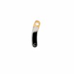 Rolex Oysterarmband Glied Stahl/ Gelbgold 7507 18K 16,4 mm NEU - Bild 3 Vorschau