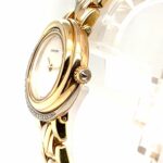 Cartier Montres Trinity Ref. 2357 750 Tricolor Watch ca. 1990, Factory Diamond - Bild 9 Vorschau
