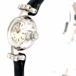 Omega Platinum Vintage Watch 1950s Diamonds Cal. 481, manual wind - Bild 4 Vorschau