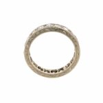 Memoire Ring Gr. 55 ca. 2,10 ct Diamanten Weißgold 585/ 14K - Bild 3 Vorschau