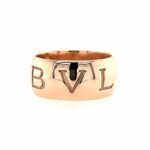 Bulgari Bandring Gr. 58 Roségold 750/ 18K BVLGARI Vorschau