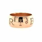 Bulgari Bandring Gr. 58 Roségold 750/ 18K BVLGARI - Bild 3 Vorschau