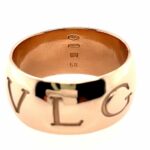 Bulgari Bandring Gr. 58 Roségold 750/ 18K BVLGARI - Bild 4 Vorschau