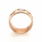 Bulgari Bandring Gr. 58 Roségold 750/ 18K BVLGARI - Bild 5 Vorschau