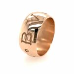 Bulgari Bandring Gr. 58 Roségold 750/ 18K BVLGARI - Bild 6 Vorschau