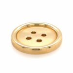 Tiffany & Co. „Button“ ⌀ 19,4 mm Gelbgold 585/ 14K - Bild 2 Vorschau